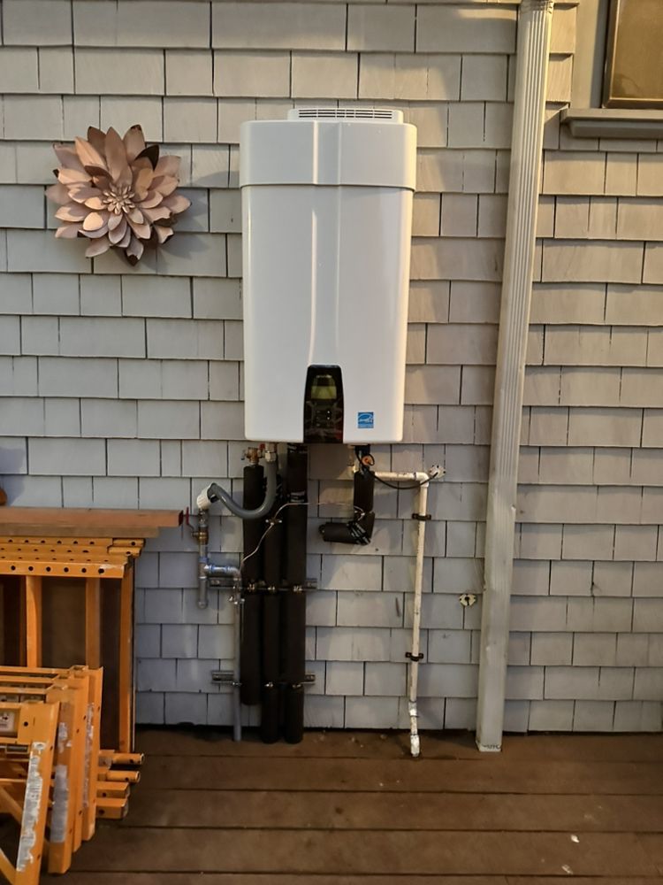 Commercial Plumbing Project